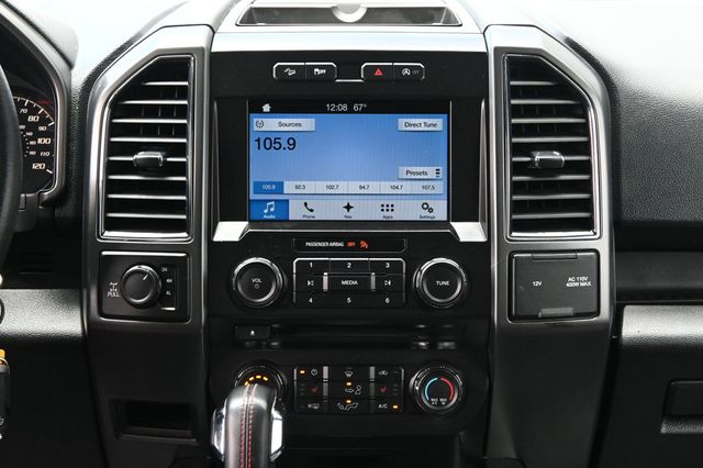 2017 Ford F-150 XLT 4x4 SuperCrew - 23051980 - 13