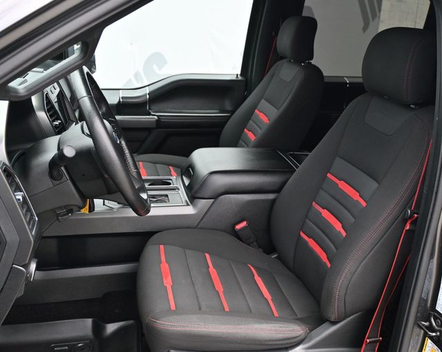 2017 Ford F-150 XLT 4x4 SuperCrew - 23051980 - 16