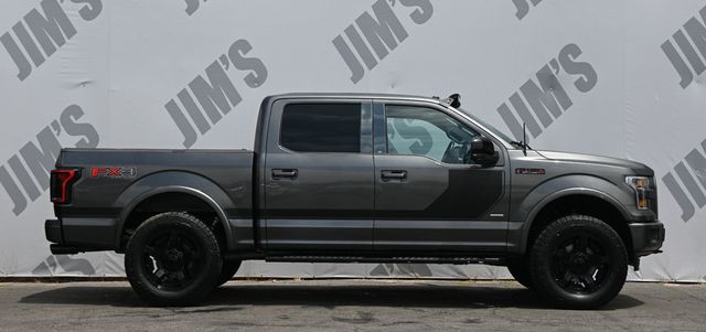 2017 Ford F-150 XLT 4x4 SuperCrew - 23051980 - 3