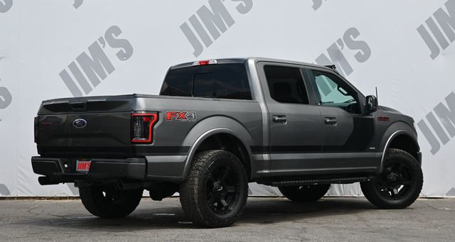 2017 Ford F-150 XLT 4x4 SuperCrew - 23051980 - 4