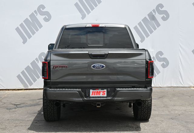 2017 Ford F-150 XLT 4x4 SuperCrew - 23051980 - 5