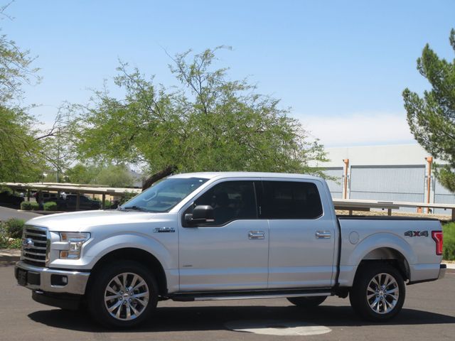 2017 Ford F-150 XLT SUPERCREW 4X4 EXTRA CLEAN 3O SERVICE RECORDS 2OWNER  - 23019827 - 0