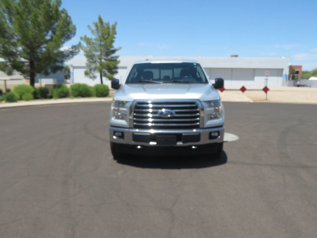 2017 Ford F-150 XLT SUPERCREW 4X4 EXTRA CLEAN 3O SERVICE RECORDS 2OWNER  - 23019827 - 10