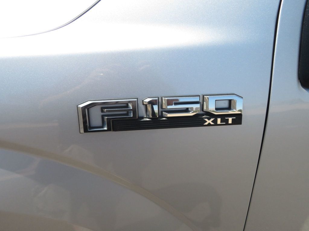 2017 Ford F-150 XLT SUPERCREW 4X4 EXTRA CLEAN 3O SERVICE RECORDS 2OWNER  - 23019827 - 12