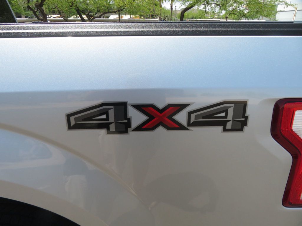 2017 Ford F-150 XLT SUPERCREW 4X4 EXTRA CLEAN 3O SERVICE RECORDS 2OWNER  - 23019827 - 13