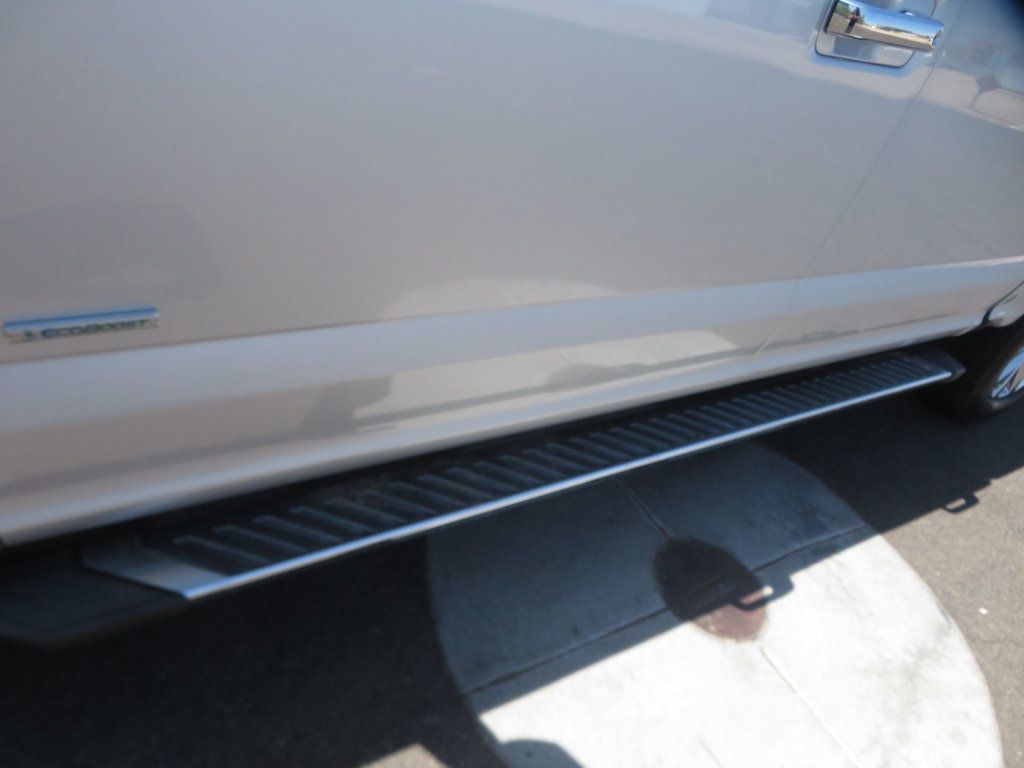 2017 Ford F-150 XLT SUPERCREW 4X4 EXTRA CLEAN 3O SERVICE RECORDS 2OWNER  - 23019827 - 15