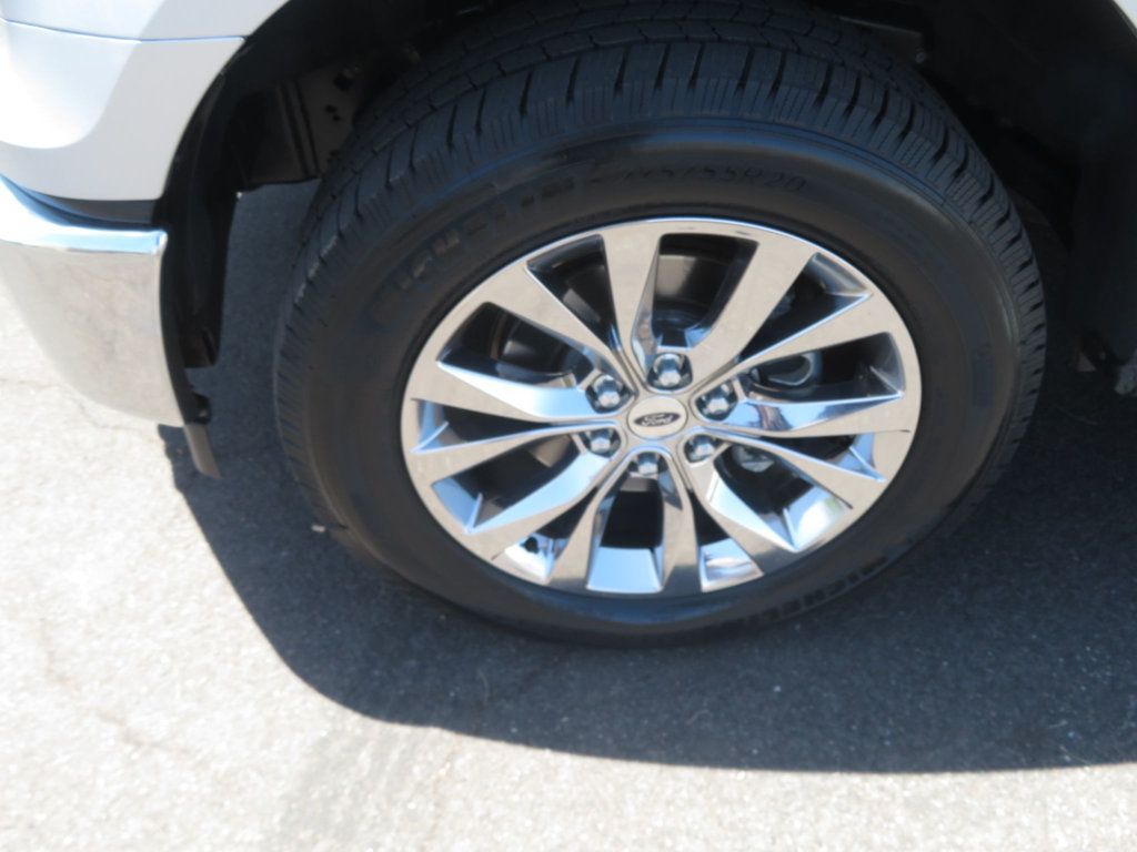 2017 Ford F-150 XLT SUPERCREW 4X4 EXTRA CLEAN 3O SERVICE RECORDS 2OWNER  - 23019827 - 16