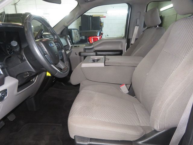 2017 Ford F-150 XLT SUPERCREW 4X4 EXTRA CLEAN 3O SERVICE RECORDS 2OWNER  - 23019827 - 18