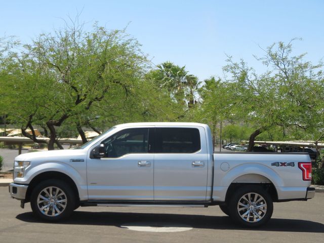 2017 Ford F-150 XLT SUPERCREW 4X4 EXTRA CLEAN 3O SERVICE RECORDS 2OWNER  - 23019827 - 1