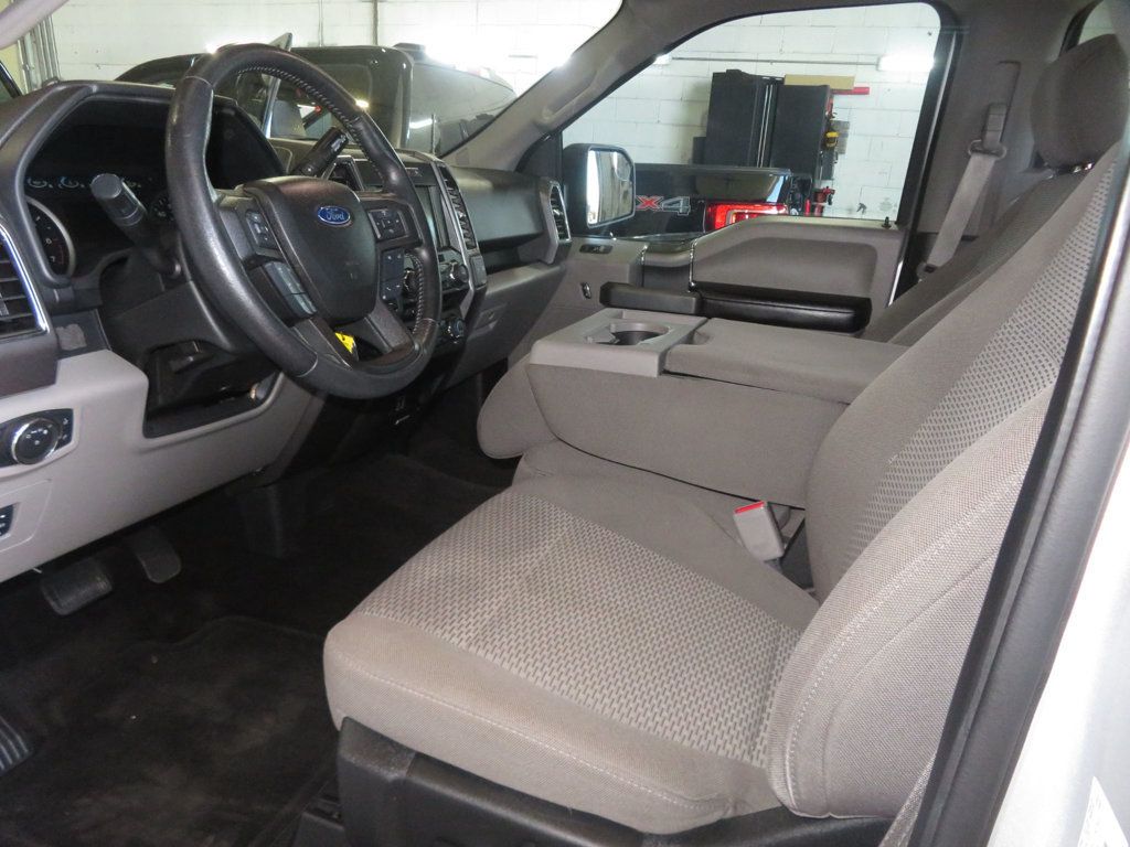 2017 Ford F-150 XLT SUPERCREW 4X4 EXTRA CLEAN 3O SERVICE RECORDS 2OWNER  - 23019827 - 19