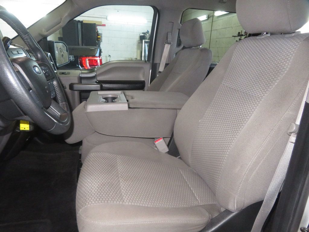 2017 Ford F-150 XLT SUPERCREW 4X4 EXTRA CLEAN 3O SERVICE RECORDS 2OWNER  - 23019827 - 21