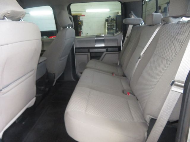 2017 Ford F-150 XLT SUPERCREW 4X4 EXTRA CLEAN 3O SERVICE RECORDS 2OWNER  - 23019827 - 23