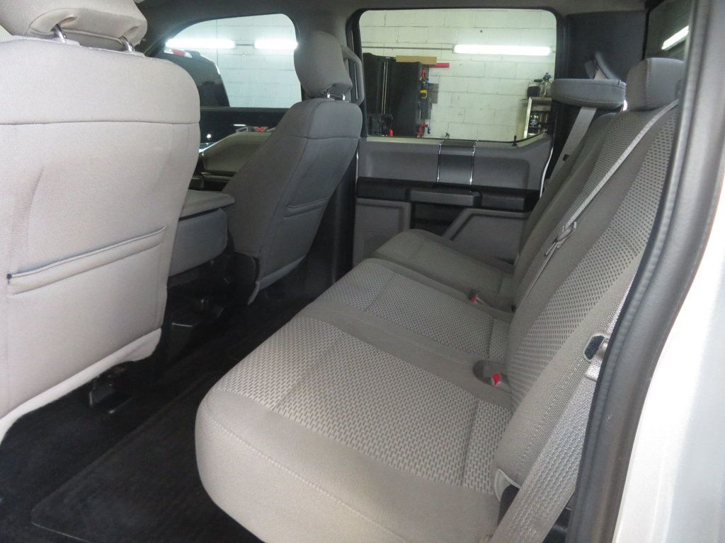 2017 Ford F-150 XLT SUPERCREW 4X4 EXTRA CLEAN 3O SERVICE RECORDS 2OWNER  - 23019827 - 24