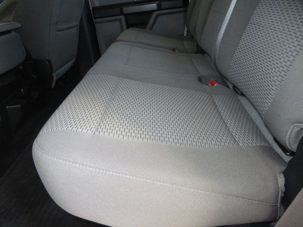 2017 Ford F-150 XLT SUPERCREW 4X4 EXTRA CLEAN 3O SERVICE RECORDS 2OWNER  - 23019827 - 25