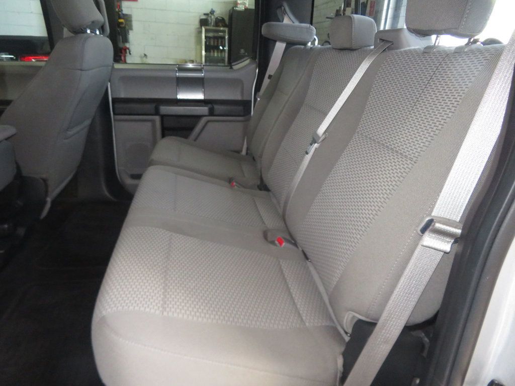 2017 Ford F-150 XLT SUPERCREW 4X4 EXTRA CLEAN 3O SERVICE RECORDS 2OWNER  - 23019827 - 26