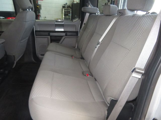 2017 Ford F-150 XLT SUPERCREW 4X4 EXTRA CLEAN 3O SERVICE RECORDS 2OWNER  - 23019827 - 26