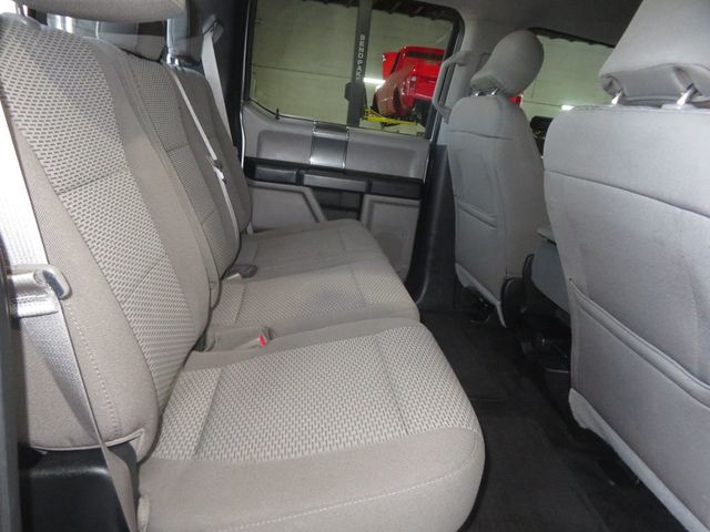 2017 Ford F-150 XLT SUPERCREW 4X4 EXTRA CLEAN 3O SERVICE RECORDS 2OWNER  - 23019827 - 28