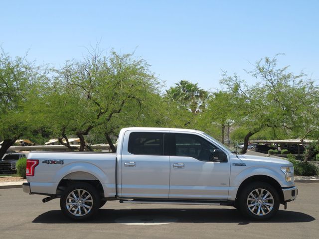 2017 Ford F-150 XLT SUPERCREW 4X4 EXTRA CLEAN 3O SERVICE RECORDS 2OWNER  - 23019827 - 2