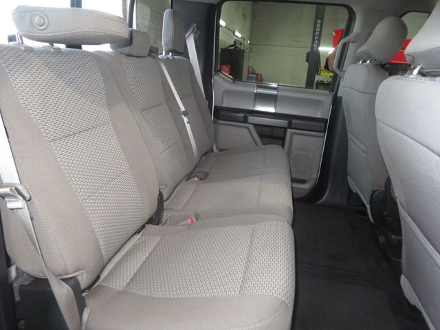 2017 Ford F-150 XLT SUPERCREW 4X4 EXTRA CLEAN 3O SERVICE RECORDS 2OWNER  - 23019827 - 29