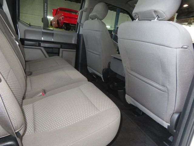 2017 Ford F-150 XLT SUPERCREW 4X4 EXTRA CLEAN 3O SERVICE RECORDS 2OWNER  - 23019827 - 30