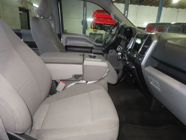 2017 Ford F-150 XLT SUPERCREW 4X4 EXTRA CLEAN 3O SERVICE RECORDS 2OWNER  - 23019827 - 33