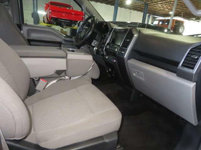 2017 Ford F-150 XLT SUPERCREW 4X4 EXTRA CLEAN 3O SERVICE RECORDS 2OWNER  - 23019827 - 36