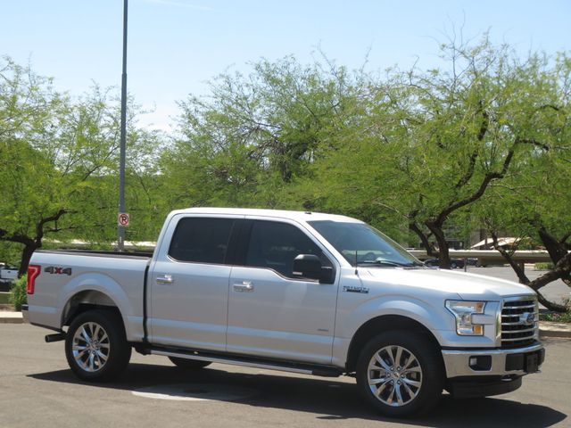 2017 Ford F-150 XLT SUPERCREW 4X4 EXTRA CLEAN 3O SERVICE RECORDS 2OWNER  - 23019827 - 3