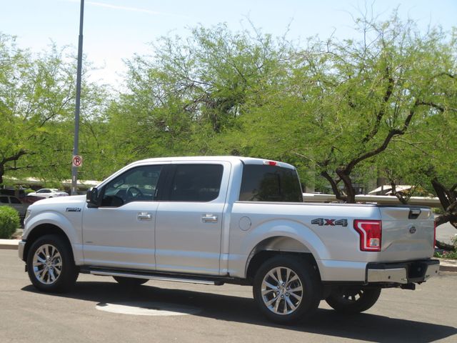 2017 Ford F-150 XLT SUPERCREW 4X4 EXTRA CLEAN 3O SERVICE RECORDS 2OWNER  - 23019827 - 4