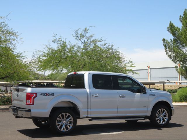 2017 Ford F-150 XLT SUPERCREW 4X4 EXTRA CLEAN 3O SERVICE RECORDS 2OWNER  - 23019827 - 5