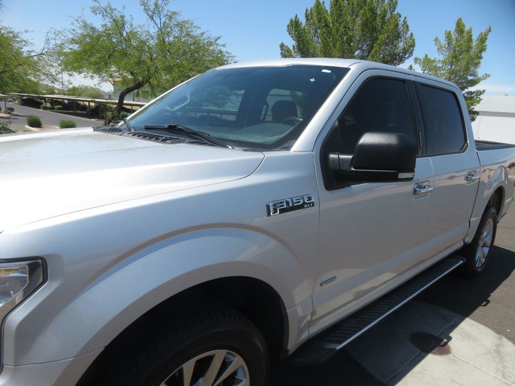 2017 Ford F-150 XLT SUPERCREW 4X4 EXTRA CLEAN 3O SERVICE RECORDS 2OWNER  - 23019827 - 7