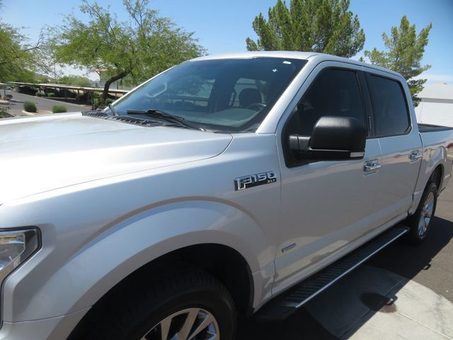 2017 Ford F-150 XLT SUPERCREW 4X4 EXTRA CLEAN 3O SERVICE RECORDS 2OWNER  - 23019827 - 7