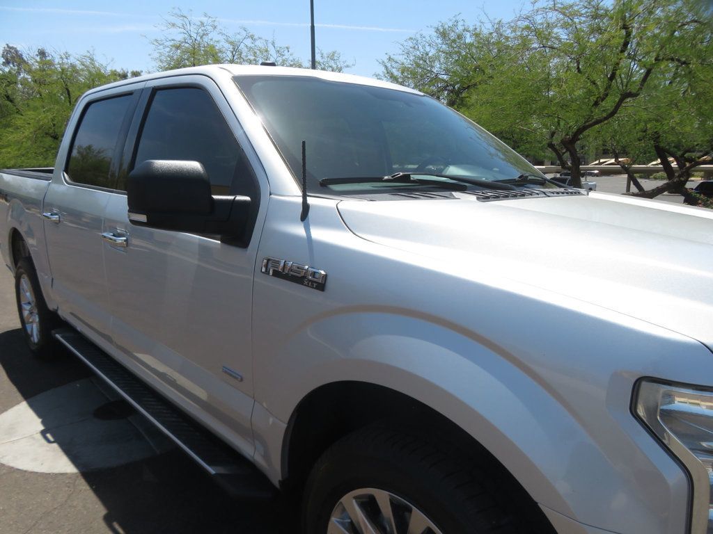 2017 Ford F-150 XLT SUPERCREW 4X4 EXTRA CLEAN 3O SERVICE RECORDS 2OWNER  - 23019827 - 8