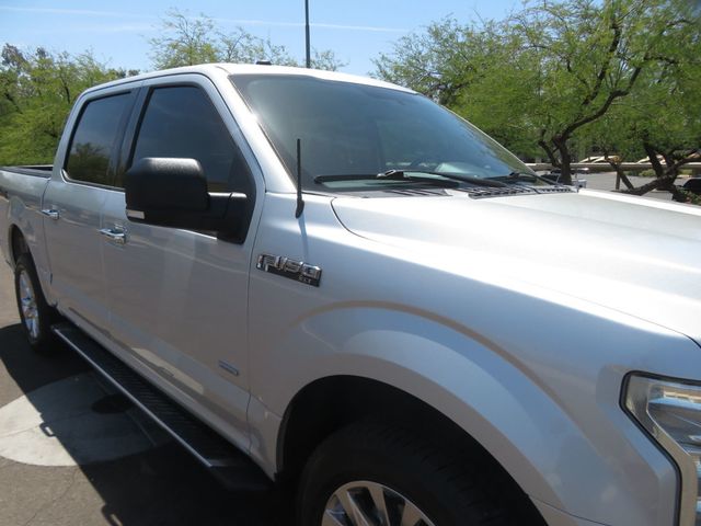 2017 Ford F-150 XLT SUPERCREW 4X4 EXTRA CLEAN 3O SERVICE RECORDS 2OWNER  - 23019827 - 8