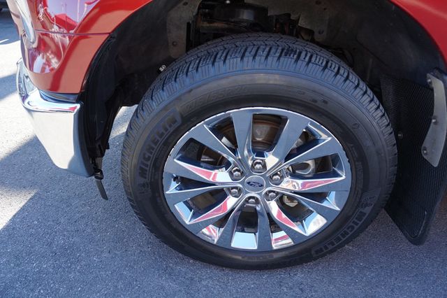 2017 Ford F-150 XLT, XTR PACKAGE, 4X4, PREMIUM WHEELS, RUNNING BOARDS, TOW PKG - 23049291 - 12