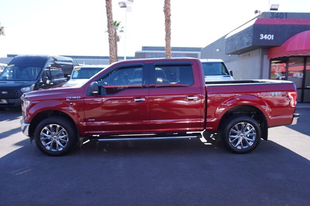 2017 Ford F-150 XLT, XTR PACKAGE, 4X4, PREMIUM WHEELS, RUNNING BOARDS, TOW PKG - 23049291 - 2