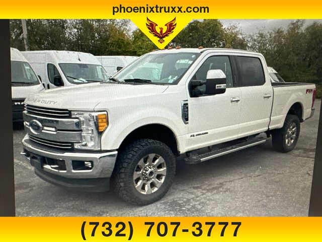 2017 Ford F-250 Super Duty Lariat 4WD Crew Cab 6.75' Box - 22933111 - 0