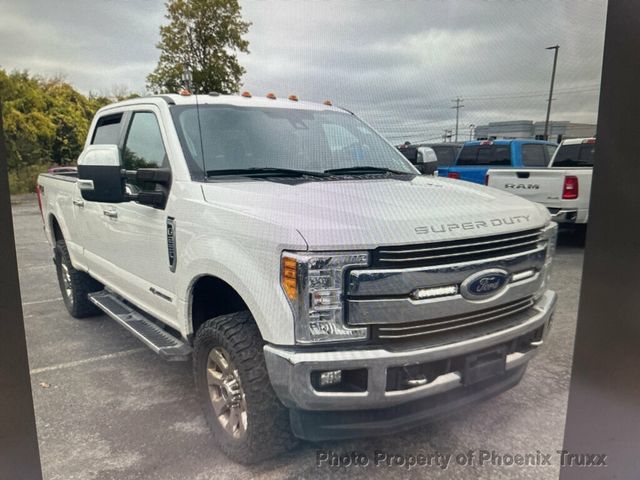 2017 Ford F-250 Super Duty Lariat 4WD Crew Cab 6.75' Box - 22933111 - 2