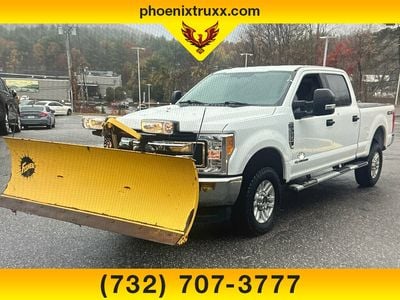 2017 Ford F-250 Super Duty