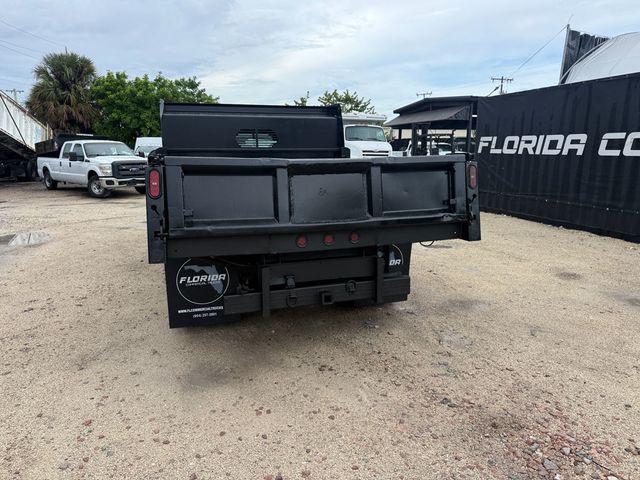 2017 Ford F-350 Extended Cab Dump Truck  - 23085900 - 10