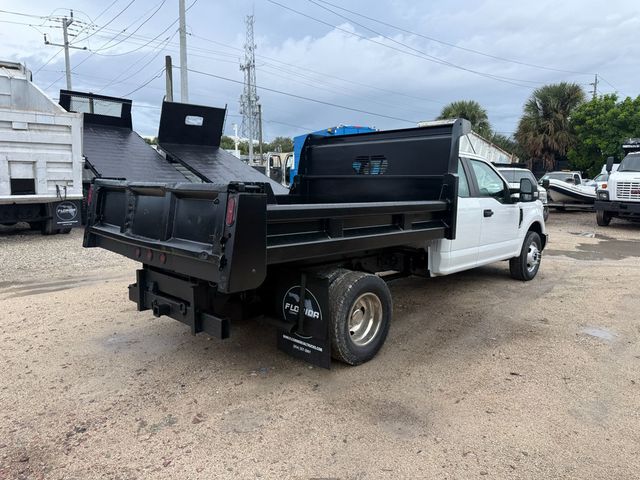 2017 Ford F-350 Extended Cab Dump Truck  - 23085900 - 11