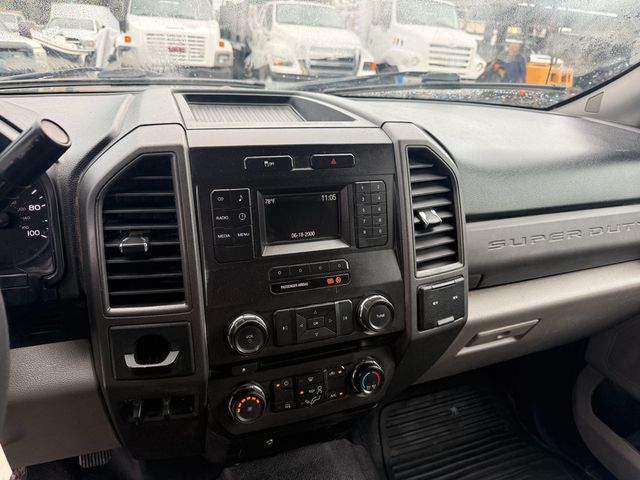 2017 Ford F-350 Extended Cab Dump Truck  - 23085900 - 15