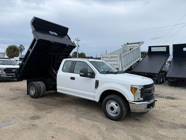 2017 Ford F-350 Extended Cab Dump Truck  - 23085900 - 5