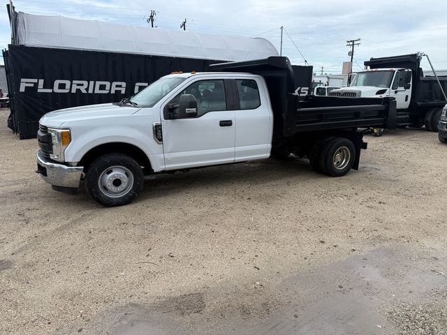 2017 Ford F-350 Extended Cab Dump Truck  - 23085900 - 8