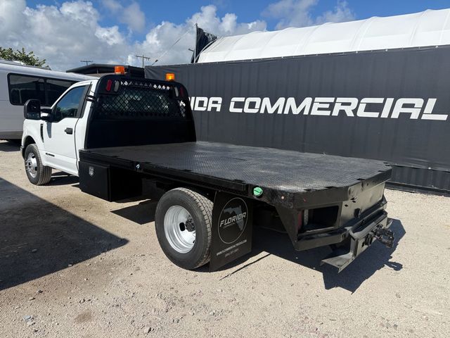 2017 Ford F-350 Gooseneck Flatbed  - 23095538 - 1