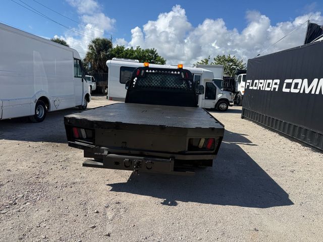 2017 Ford F-350 Gooseneck Flatbed  - 23095538 - 2
