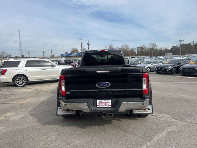 2017 Ford F-350 SUPER DUT XL - 22953285 - 4