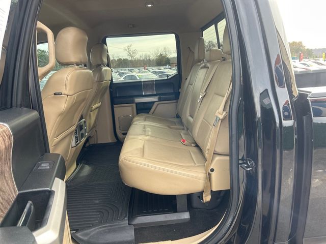 2017 Ford F-350 SUPER DUT XL - 22953285 - 6