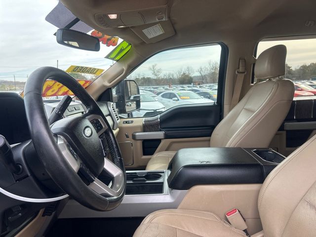 2017 Ford F-350 SUPER DUT XL - 22953285 - 7