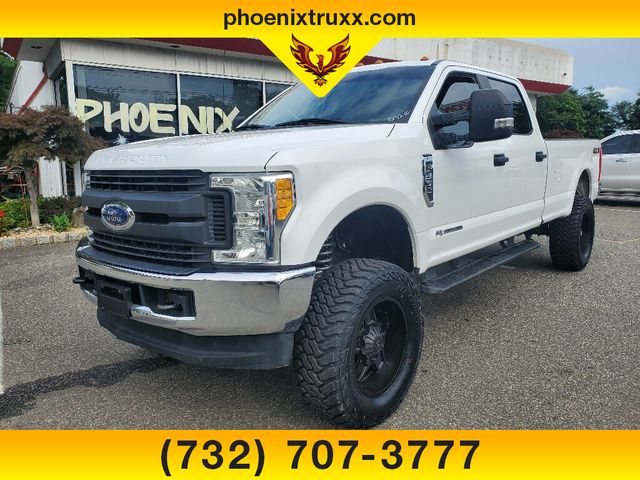 2017 Ford F-350 Super Duty
