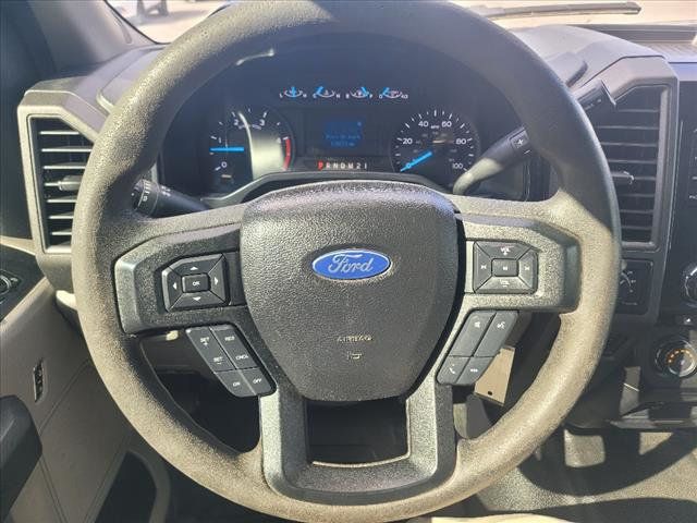 2017 Ford F-350SD XL - 22178410 - 10